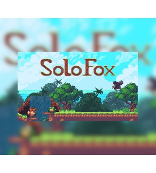 Solo Fox Steam Key GLOBAL